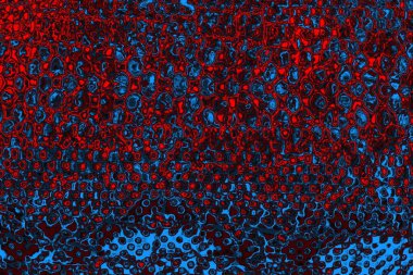 soyut mavi ve kırmızı doku, grunge arkaplan, boşluk duvar kağıdını kopyala