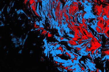 soyut mavi ve kırmızı doku, grunge arkaplan, boşluk duvar kağıdını kopyala