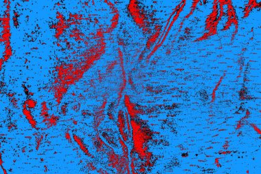 soyut mavi ve kırmızı doku, grunge arkaplan, boşluk duvar kağıdını kopyala