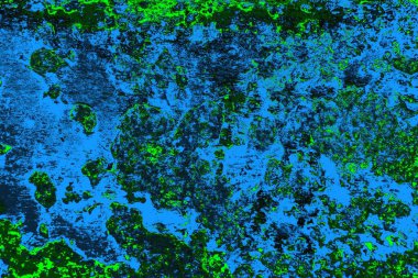 Boşluk duvar kağıdını, grunge arkaplanını, soyut renkli doku arkaplanını kopyala