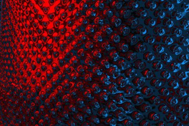 soyut mavi ve kırmızı doku, grunge arkaplan, boşluk duvar kağıdını kopyala