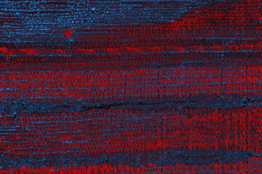 soyut mavi ve kırmızı doku, grunge arkaplan, boşluk duvar kağıdını kopyala