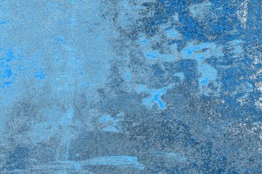 soyut mavi arkaplan, uzay duvar kağıdını kopyala