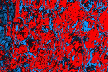 soyut mavi ve kırmızı doku, grunge arkaplan, boşluk duvar kağıdını kopyala