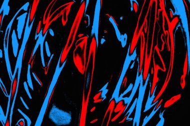 soyut mavi ve kırmızı doku, grunge arkaplan, boşluk duvar kağıdını kopyala