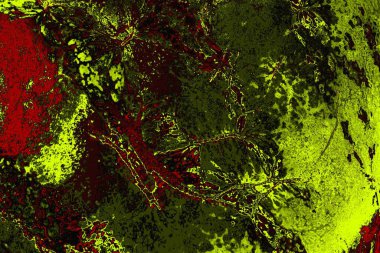 Boşluk duvar kağıdını, grunge arkaplanını, soyut renkli doku arkaplanını kopyala