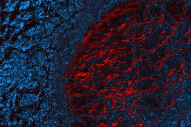 Soyut renk dokusu, grunge arkaplanı, boşluk duvar kağıdını kopyala