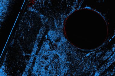 soyut mavi ve kırmızı doku, grunge arkaplan, boşluk duvar kağıdını kopyala