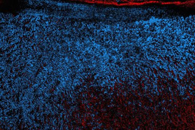 soyut mavi ve kırmızı doku, grunge arkaplan, boşluk duvar kağıdını kopyala