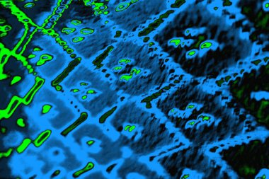 Boşluk duvar kağıdını, grunge arkaplanını, soyut renkli doku arkaplanını kopyala