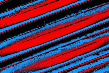 soyut mavi ve kırmızı doku, grunge arkaplan, boşluk duvar kağıdını kopyala