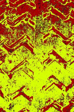 Soyut arkaplan renkli modern desen 