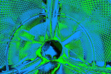 soyut yeşil doku, arkaplan, duvar kağıdını kopyala