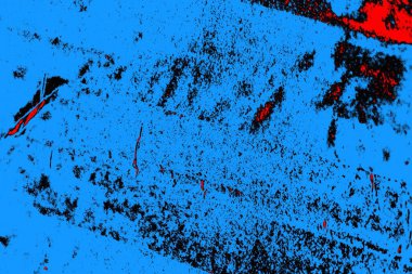 soyut mavi ve kırmızı doku, grunge arkaplan, boşluk duvar kağıdını kopyala