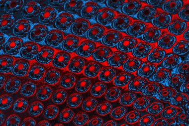 soyut mavi ve kırmızı doku, grunge arkaplan, boşluk duvar kağıdını kopyala