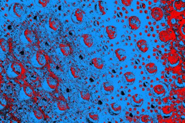 soyut mavi ve kırmızı doku, grunge arkaplan, boşluk duvar kağıdını kopyala