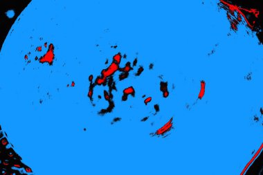 soyut mavi ve kırmızı doku, grunge arkaplan, boşluk duvar kağıdını kopyala