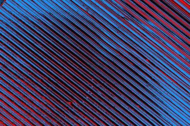 Soyut kırmızı doku arkaplanı, uzay duvar kağıdını kopyala