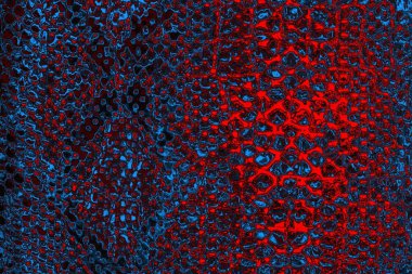 soyut mavi ve kırmızı doku, grunge arkaplan, boşluk duvar kağıdını kopyala