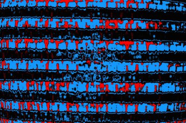 soyut mavi ve kırmızı doku, grunge arkaplan, boşluk duvar kağıdını kopyala