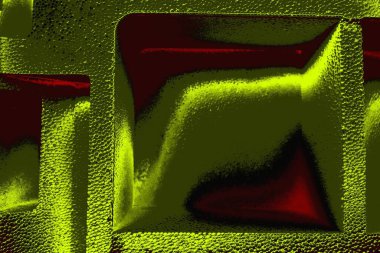 Soyut pejmürde bir doku. Asit grunge arkaplanı, metin veya reklamınız için boşluk resmini kopyala