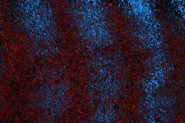 soyut mavi ve kırmızı doku, grunge arkaplan, boşluk duvar kağıdını kopyala