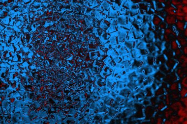 soyut mavi ve kırmızı doku, grunge arkaplan, boşluk duvar kağıdını kopyala