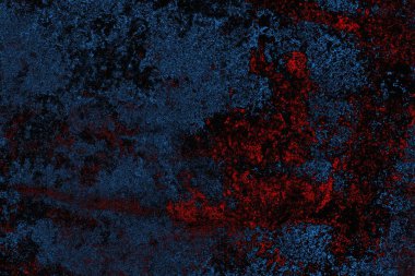 soyut mavi ve kırmızı doku, grunge arkaplan, boşluk duvar kağıdını kopyala