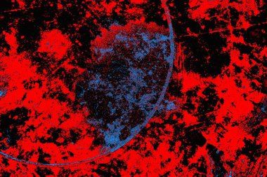 Soyut renk dokusu, grunge arkaplanı, boşluk duvar kağıdını kopyala