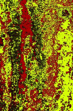 Soyut arkaplan renkli modern desen 