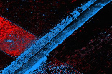 Soyut renk dokusu, grunge arkaplanı, boşluk duvar kağıdını kopyala