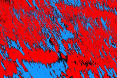 soyut mavi ve kırmızı doku, grunge arkaplan, boşluk duvar kağıdını kopyala