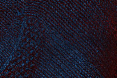 soyut mavi ve kırmızı doku, grunge arkaplan, boşluk duvar kağıdını kopyala