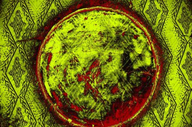 soyut renkli doku arkaplanı, uzay duvar kağıdını kopyala