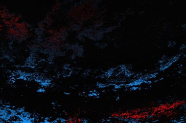 soyut mavi ve kırmızı doku, grunge arkaplan, boşluk duvar kağıdını kopyala