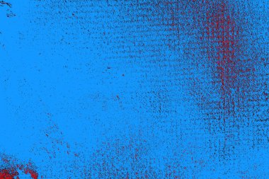 soyut mavi ve kırmızı doku, grunge arkaplan, boşluk duvar kağıdını kopyala