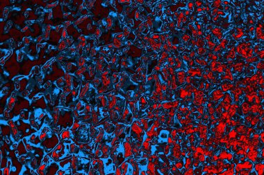 soyut mavi ve kırmızı doku, grunge arkaplan, boşluk duvar kağıdını kopyala