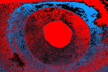 parlak kırmızı doku arkaplanı, boşluk duvar kağıdını kopyala