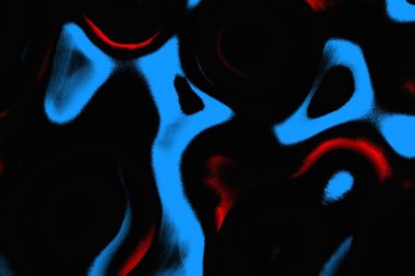 soyut mavi ve kırmızı doku, grunge arkaplan, boşluk duvar kağıdını kopyala