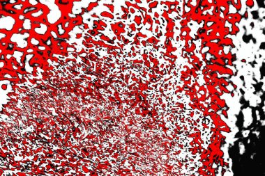 soyut siyah ve kırmızı doku, grunge arkaplan, boşluk duvar kağıdını kopyala