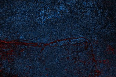 soyut mavi ve kırmızı doku, grunge arkaplan, boşluk duvar kağıdını kopyala