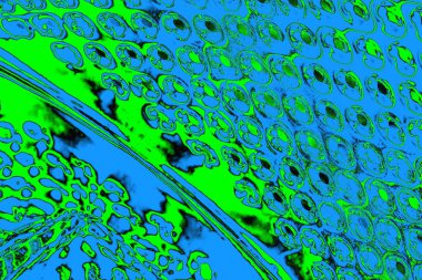 soyut yeşil doku, arkaplan, duvar kağıdını kopyala