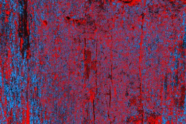 soyut mavi ve kırmızı doku, grunge arkaplan, boşluk duvar kağıdını kopyala