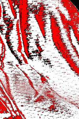 soyut siyah ve kırmızı doku, grunge arkaplan, boşluk duvar kağıdını kopyala