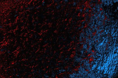 soyut mavi ve kırmızı doku, grunge arkaplan, boşluk duvar kağıdını kopyala