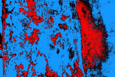 soyut mavi ve kırmızı doku, grunge arkaplan, boşluk duvar kağıdını kopyala