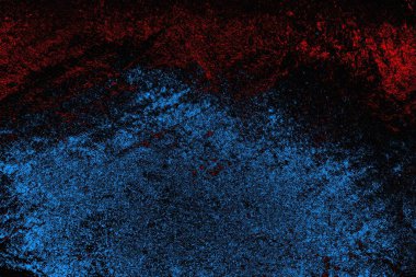 soyut mavi ve kırmızı doku, grunge arkaplan, boşluk duvar kağıdını kopyala