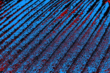 soyut mavi ve kırmızı doku, grunge arkaplan, boşluk duvar kağıdını kopyala