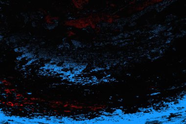 soyut mavi ve kırmızı doku, grunge arkaplan, boşluk duvar kağıdını kopyala