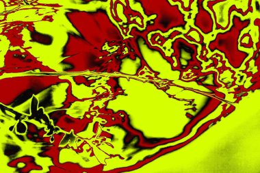 Soyut pejmürde bir doku. Asit grunge arkaplanı, metin veya reklamınız için boşluk resmini kopyala